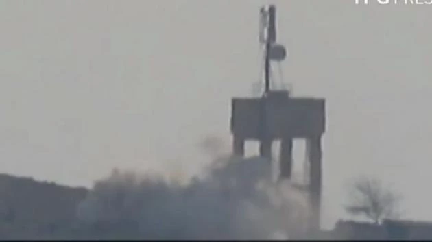 Κούρδοι του YPG εξολοθρεύουν Tούρκους στην Αφρίν (βίντεο)